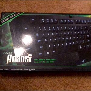 Anansi Gaming Keyboard